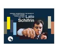 Lalo Schifrin – The Sound of Lalo Schifrin – L'intégrale – Coffret 16 CD (Tirage limité)