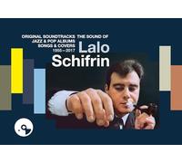 The Sound of Lalo Schifrin-L'intégrale [Coffret Semi Livre d'art 16CD-Tirage Limité]