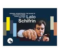 The Sound of Lalo Schifrin-L'intégrale [Coffret Semi Livre d'art 16CD-Tirage Limité]