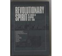 Various Artists Revolutionary Spirit: The Sound of Liverpool 1976-1988 (CD)