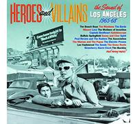 Various Artists – Heroes & Villains: The Sound of Los Angeles 1965-1968 – CD – Coffret