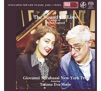 The Sound Of Love: Tribute To Michel Legrand(Japanese Sacd) [Super-Audio Cd]