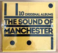The Sound Of Manchester 10 Original Albums