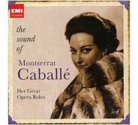 Montserrat Caballé – The sound of Montserrat Caballé – Coffret 5 CD – Warner Music