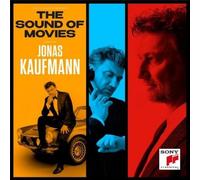 Jonas Kaufmann - Sony Music Entertainment France The Sound of Movies (Lim.Deluxe Edition) [Import]