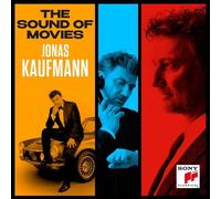 THE SOUND OF MOVIES - KAUFMANN/RIEDER/KARADAGLIC/CZECH NAT.SYM.ORCH. CD NEUF
