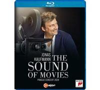 The Sound Of Movies / Prague Concert 2024 Blu-ray
