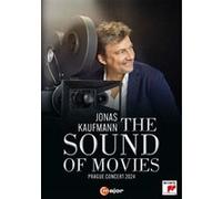 Jonas Kaufmann – The Sound of Movies – DVD – Concert de Prague 2024