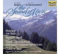 The Sound of Music (1988 Studio Cast) by Cincinnati Pops Orchestra & Erich Kunzel (1990-01-01)