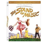 The Sound of Music (50th Anniversary 5-Disc Edition) [Blu-Ray]