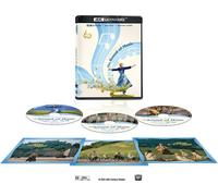 The Sound Of Music (60th Anniversary) [Ultra Hd] With Blu-Ray, 4k Mastering, Anamorphic, Digital Copy, Dubbed, Sign Language, Subtitled