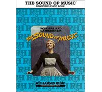 The Sound Of Music Beginners Piano Book Pvg