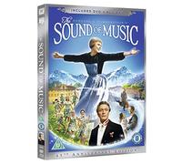 The Sound Of Music 45th Anniversary Edition (Dvd + Blu-Ray) [1965]