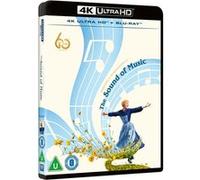 The Sound of Music – Blu-ray 4K Ultra HD – Édition cartes d'art – Zone libre – Disney