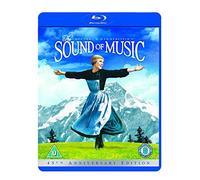 The Sound of Music [Blu-Ray] [Import]