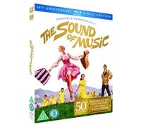 The Sound Of Music [Blu-ray] [Region B] - DVD NEUF