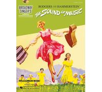The Sound Of Music, Broadway Singer's Edition [With Cd (Audio)]