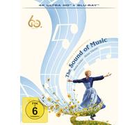 The Sound of Music - Collector's Edition (4K UHD + Blu-ray) (4K UHD Blu-ray)