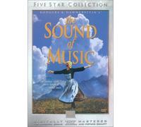 The Sound of Music (Five Star Collection) by Julie Andrews