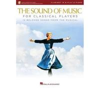 The Sound Of Music For Classical Players - Clarinet And Piano