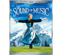 The Sound of Music (Limited Edition Blu-ray Book) (Blu-ray & DVD Combo Pack)