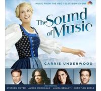 The Sound of Music (Music from the NBC Television Event) by Carrie Underwood