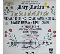 The Sound Of Music - Original Broadway Cast [Vinyl] [Vinyl]