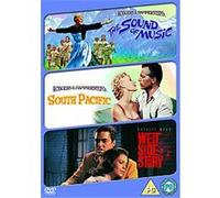 The Sound Of Music/ South Pacific/ West Side Story G