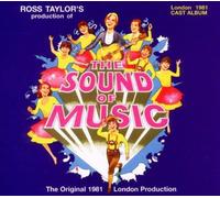 The Sound Of Music: The Original 1981 London Production by 1981 London Cast (2010-09-27)