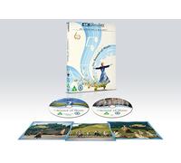 The Sound of Music UHD/BD with artcards [Blu-ray] [Region Free]