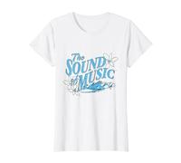The Sound of Music - White T-Shirt