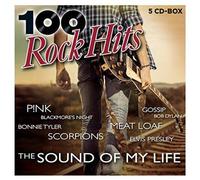 The Sound Of My Life - 100 Rock-Hits