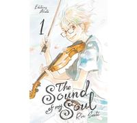 The Sound of my Soul - Tome 1 (VF) - Rin Okamoto - Akata - broché - Manga