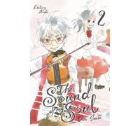 The Sound of my Soul - Tome 2 (VF) - Rin Okamoto - Akata - broché - Manga