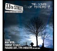 The Sound Of Mystery Vol. 4