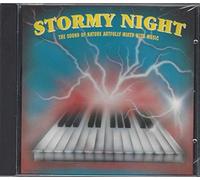 The Sound Of Nature Artfully Mixed With Music - Stormy Night