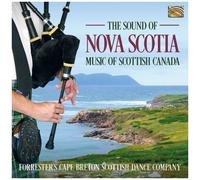 Artistes divers – The Sound Of Nova Scotia – Music Of Scottish Canada – CD – NAXOS