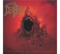 The Sound Of Perseverance Vinyle Coloré Death (Interprète)