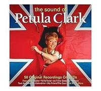 The sound of Petula Clark - 2 CD CD