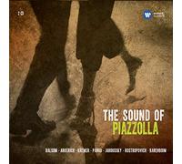 Philippe Jaroussky (contre-ténor) – The Sound of Piazzolla – CD