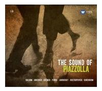 Philippe Jaroussky (contre-ténor) – The Sound of Piazzolla – CD
