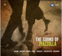 The Sound of Piazzolla Coffret CD