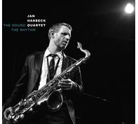 The Sound of Rhythm by Jan Harbeck Quartet [CD] NEUF