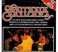 The Sound of Santana