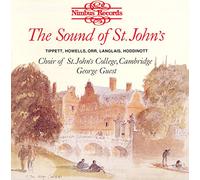 The Sound of St John S