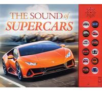 The Sound of Supercars