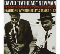 The Sound Of The Wide Open Spaces! & Straight Ahead by Fresh Sound Records (2004-11-16)