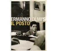 The Sound of Trumpets (Il Posto) - Criterion Collection [Import USA Zone 1]