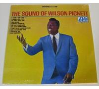 the sound of wilson pickett LP