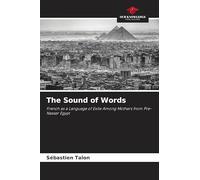 The Sound of Words